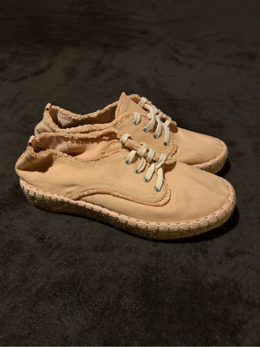 DV by Dolce Vita Blush Pink Sandalwood Summer Shoes - Picture 6 of 10